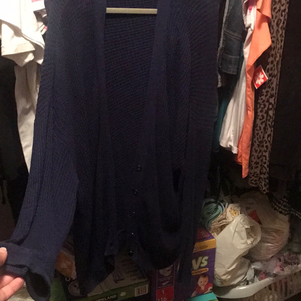 Very cute knitted sweater